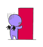 めぢから君（個別スタンプ：13）
