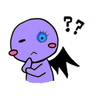 めぢから君（個別スタンプ：23）