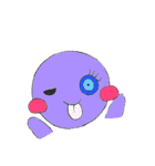めぢから君（個別スタンプ：32）