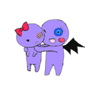 めぢから君（個別スタンプ：33）