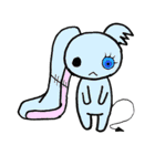 めぢから君（個別スタンプ：37）