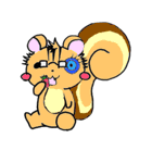 めぢから君（個別スタンプ：38）