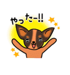 おしゃべりスムチー（個別スタンプ：4）