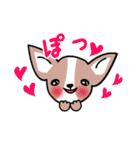 おしゃべりスムチー（個別スタンプ：9）