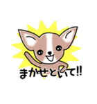 おしゃべりスムチー（個別スタンプ：11）