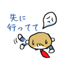 ネコ×ウチ×ゆるトーク（個別スタンプ：31）