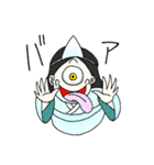 お墓のまいりん（個別スタンプ：27）
