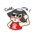 太郎ちゃんズ（個別スタンプ：18）