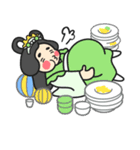 太郎ちゃんズ（個別スタンプ：34）