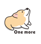 Welsh Corgi（個別スタンプ：23）