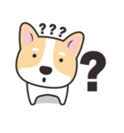 Welsh Corgi（個別スタンプ：30）