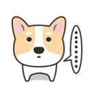 Welsh Corgi（個別スタンプ：31）