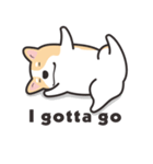 Welsh Corgi（個別スタンプ：40）