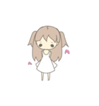 ほっこり日常スタンプ（個別スタンプ：2）