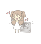 ほっこり日常スタンプ（個別スタンプ：23）