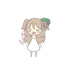 ほっこり日常スタンプ（個別スタンプ：32）