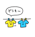 カラフルTシャツ君（個別スタンプ：18）