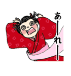 SAMURAI COMPANY（個別スタンプ：8）