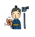 SAMURAI COMPANY（個別スタンプ：30）