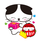 Rico-chan＆Codaruma2（個別スタンプ：3）