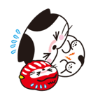 Rico-chan＆Codaruma2（個別スタンプ：24）
