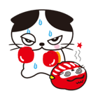Rico-chan＆Codaruma2（個別スタンプ：25）