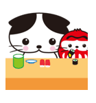 Rico-chan＆Codaruma2（個別スタンプ：27）
