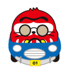 Rico-chan＆Codaruma2（個別スタンプ：40）