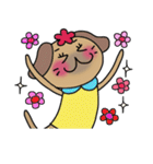 ポチコ（個別スタンプ：2）