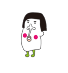 カブリナさん（個別スタンプ：1）