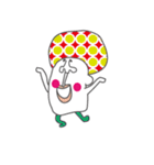 カブリナさん（個別スタンプ：3）