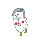 カブリナさん（個別スタンプ：4）