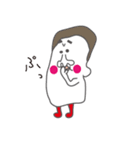 カブリナさん（個別スタンプ：5）