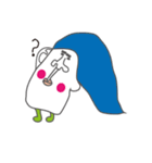 カブリナさん（個別スタンプ：7）