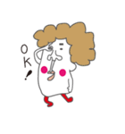 カブリナさん（個別スタンプ：8）