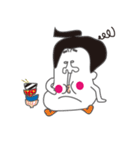 カブリナさん（個別スタンプ：9）
