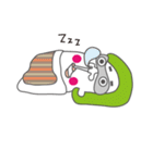 カブリナさん（個別スタンプ：10）