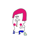カブリナさん（個別スタンプ：11）