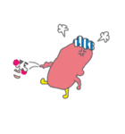 カブリナさん（個別スタンプ：14）
