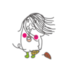 カブリナさん（個別スタンプ：16）