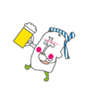 カブリナさん（個別スタンプ：17）