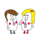 カブリナさん（個別スタンプ：21）