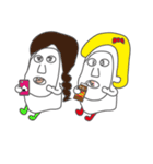 カブリナさん（個別スタンプ：22）