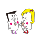 カブリナさん（個別スタンプ：23）