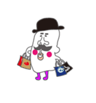 カブリナさん（個別スタンプ：25）