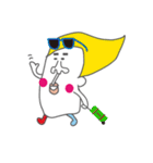 カブリナさん（個別スタンプ：26）