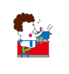 カブリナさん（個別スタンプ：27）