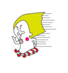 カブリナさん（個別スタンプ：29）