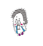 カブリナさん（個別スタンプ：32）
