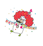 カブリナさん（個別スタンプ：33）